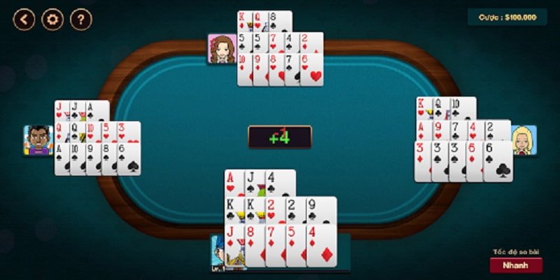 Kinh Nghiệm Chơi Mậu Binh Tại 78win: Bách Chiến Bách Thắng