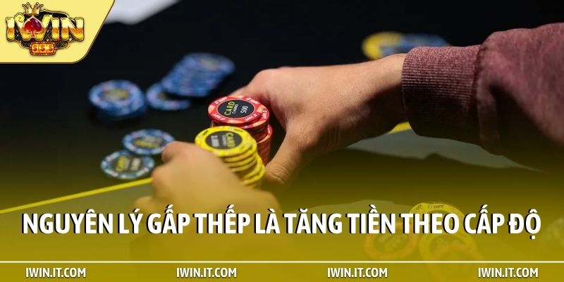 Nguyên lý gấp thếp là tăng tiền theo cấp độ