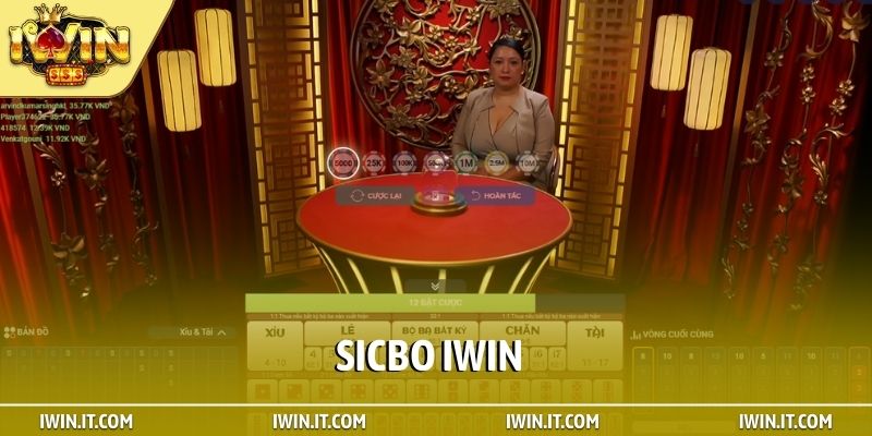 sicbo iWin