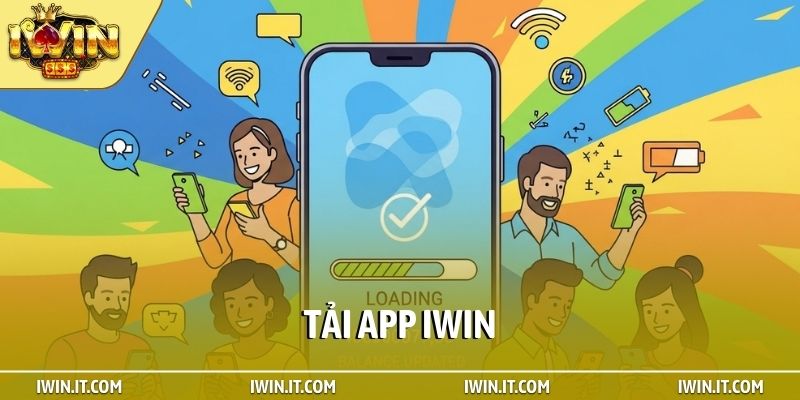 Tải app iWin